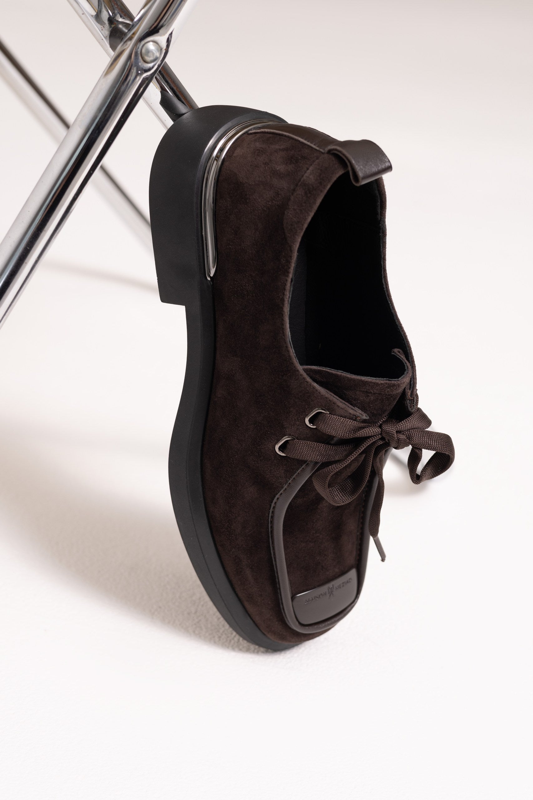 KATIA1 Coffee Suede