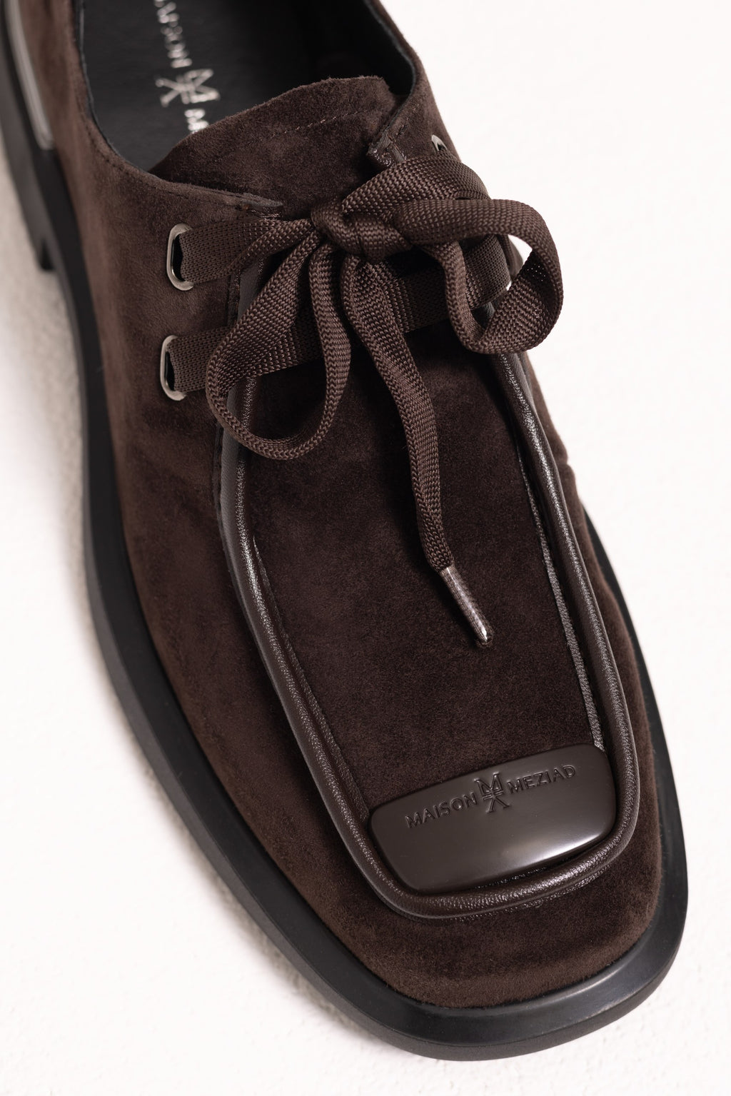 KATIA1 Coffee Suede