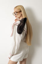 KATIA1 Coffee Suede
