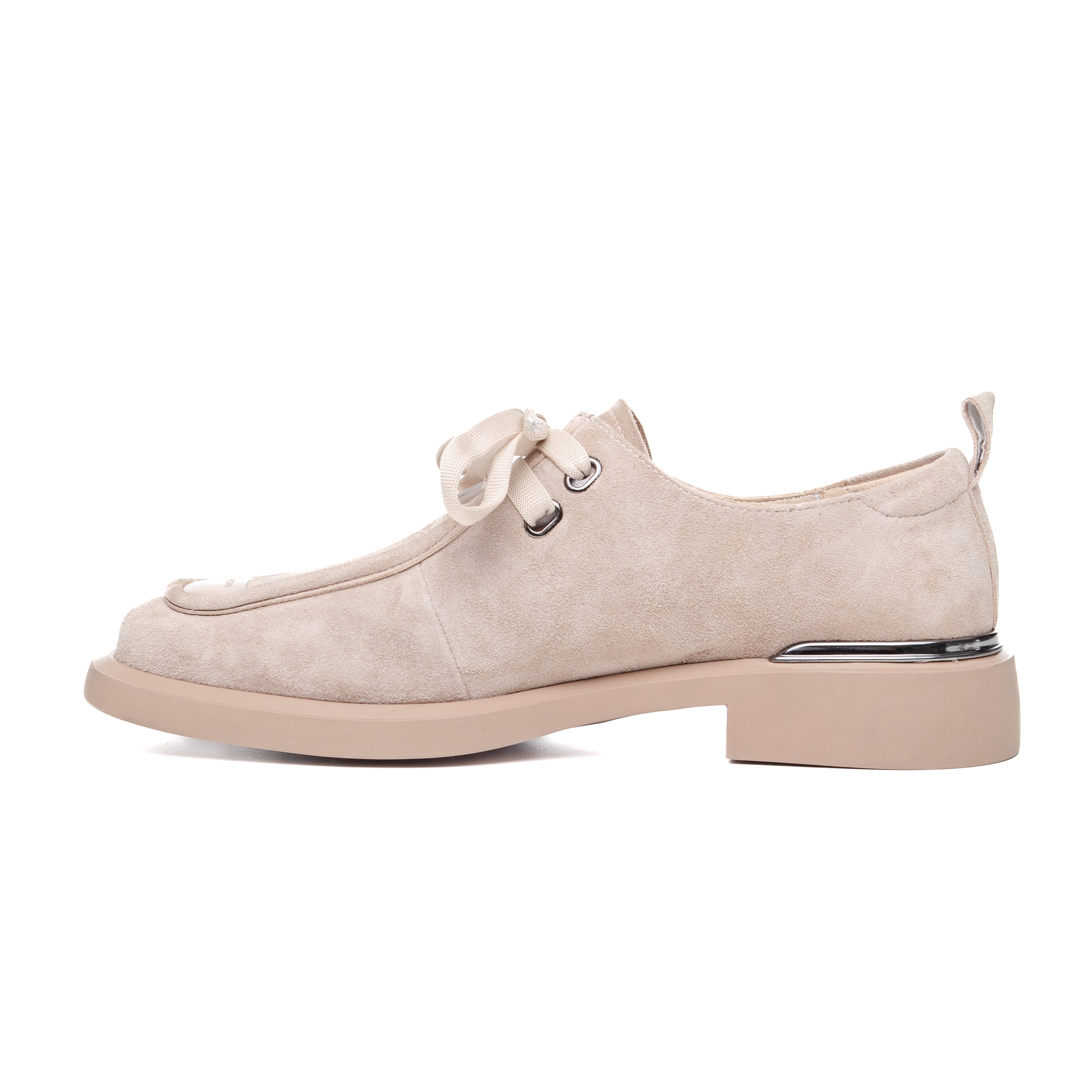 KATIA1 Beige Suede