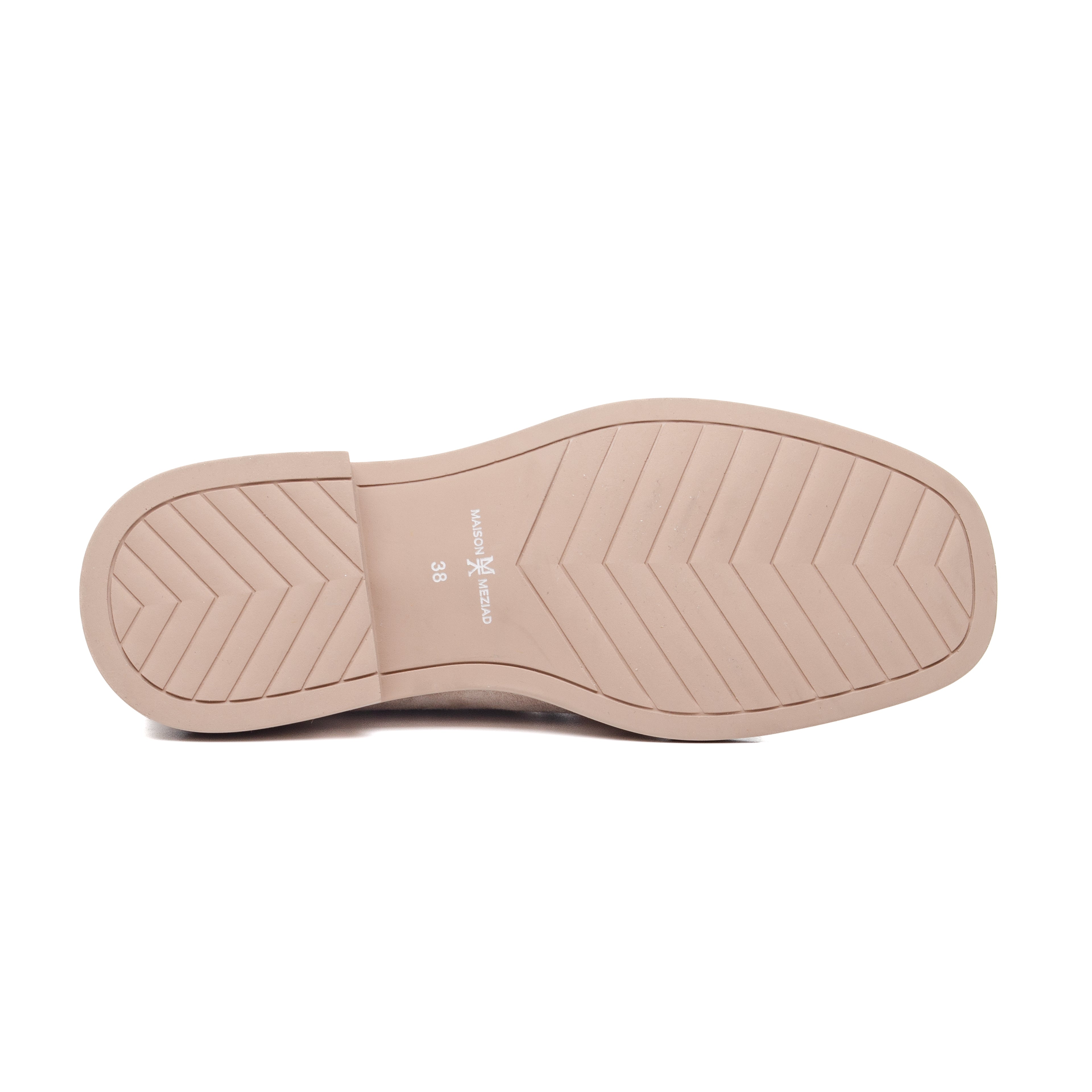 KATIA1 Beige Suede