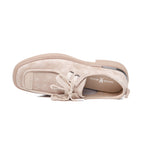 KATIA1 Beige Suede