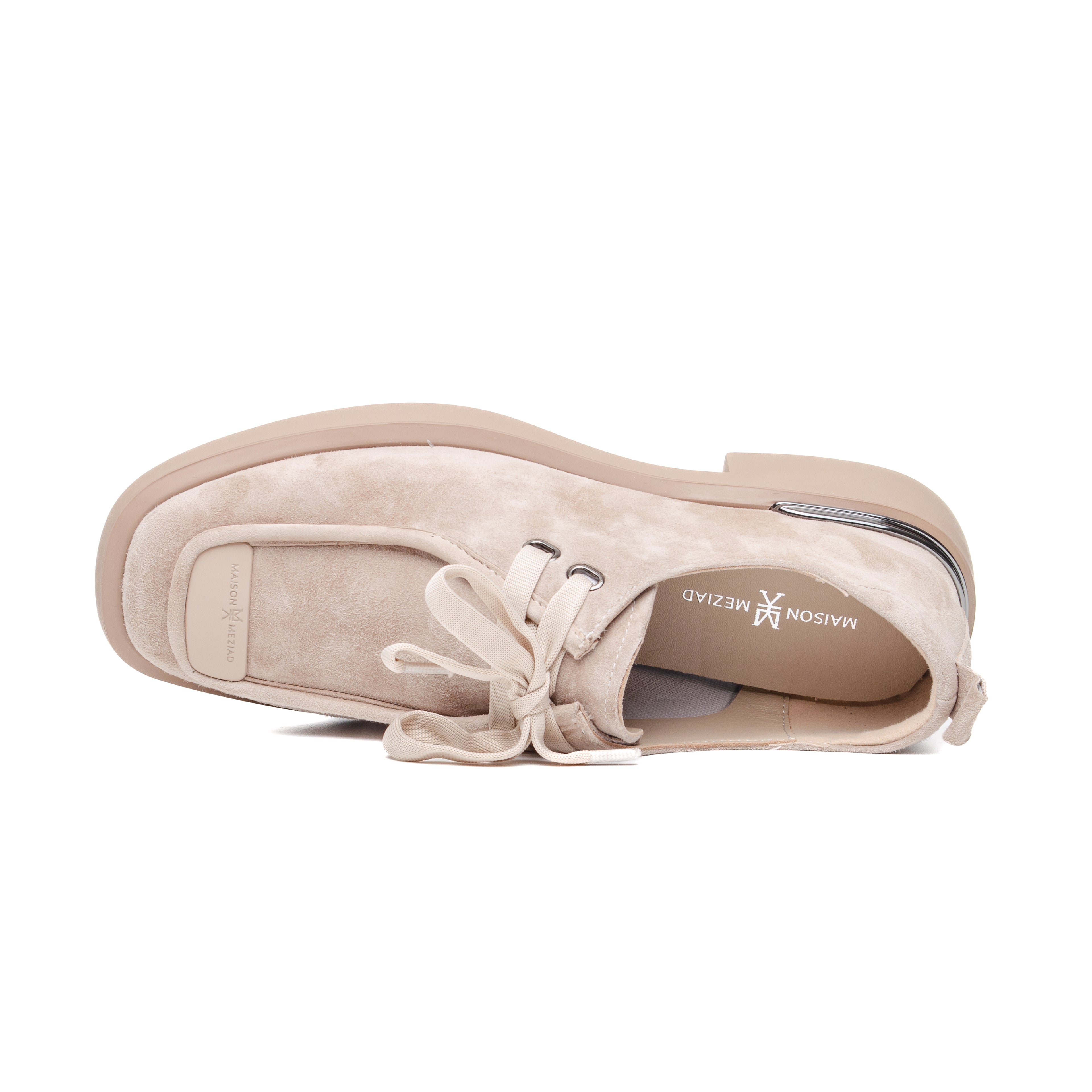 KATIA1 Beige Suede