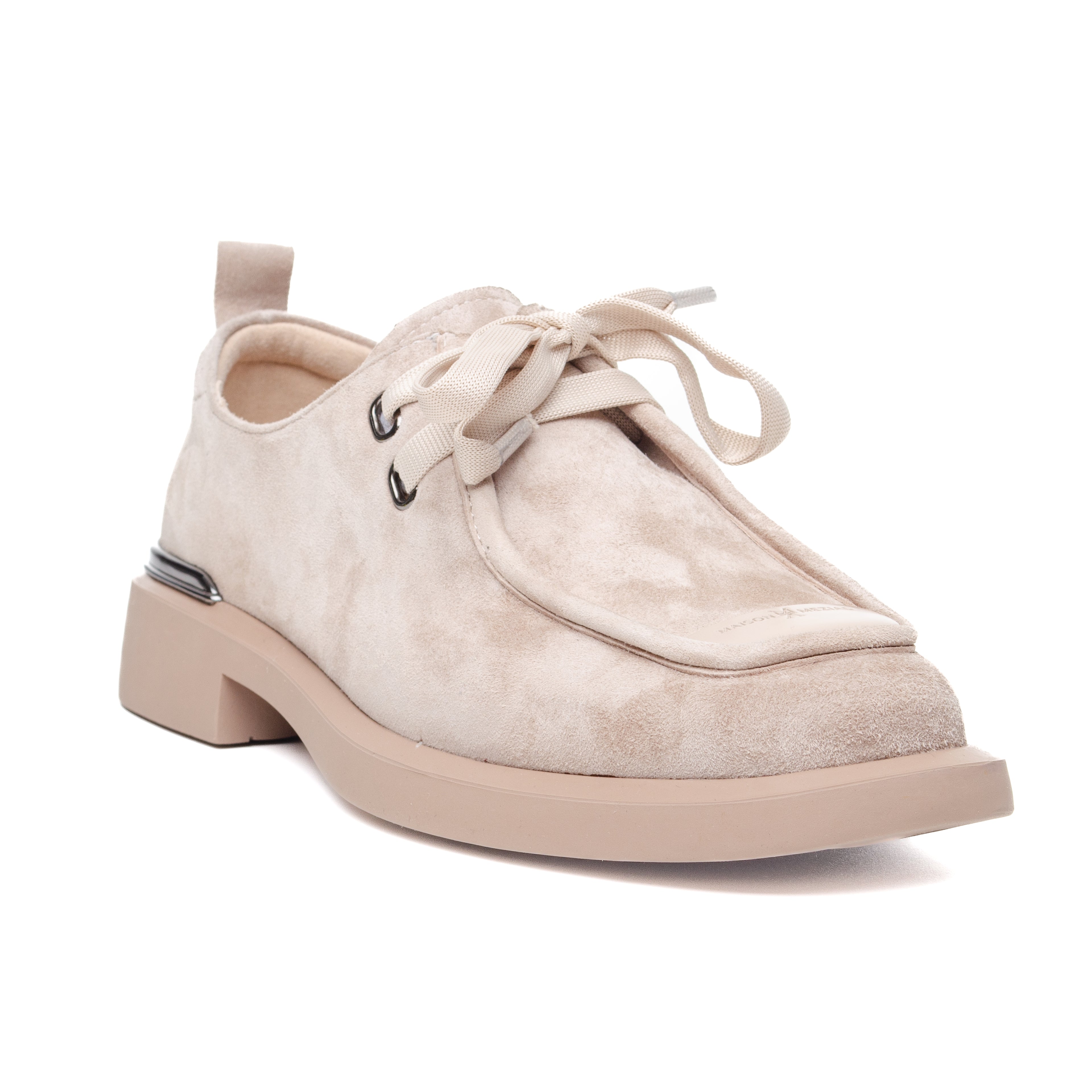 KATIA1 Beige Suede