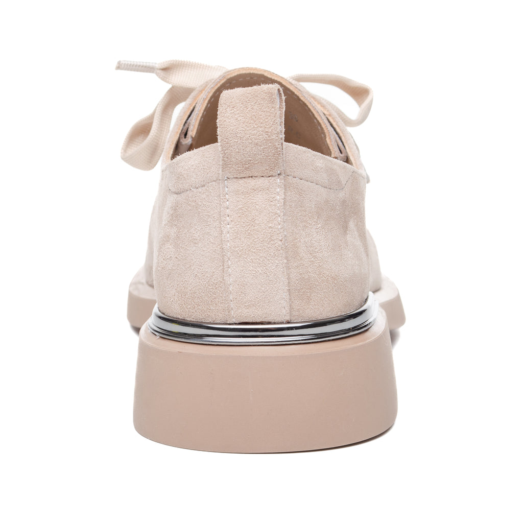KATIA1 Beige Suede