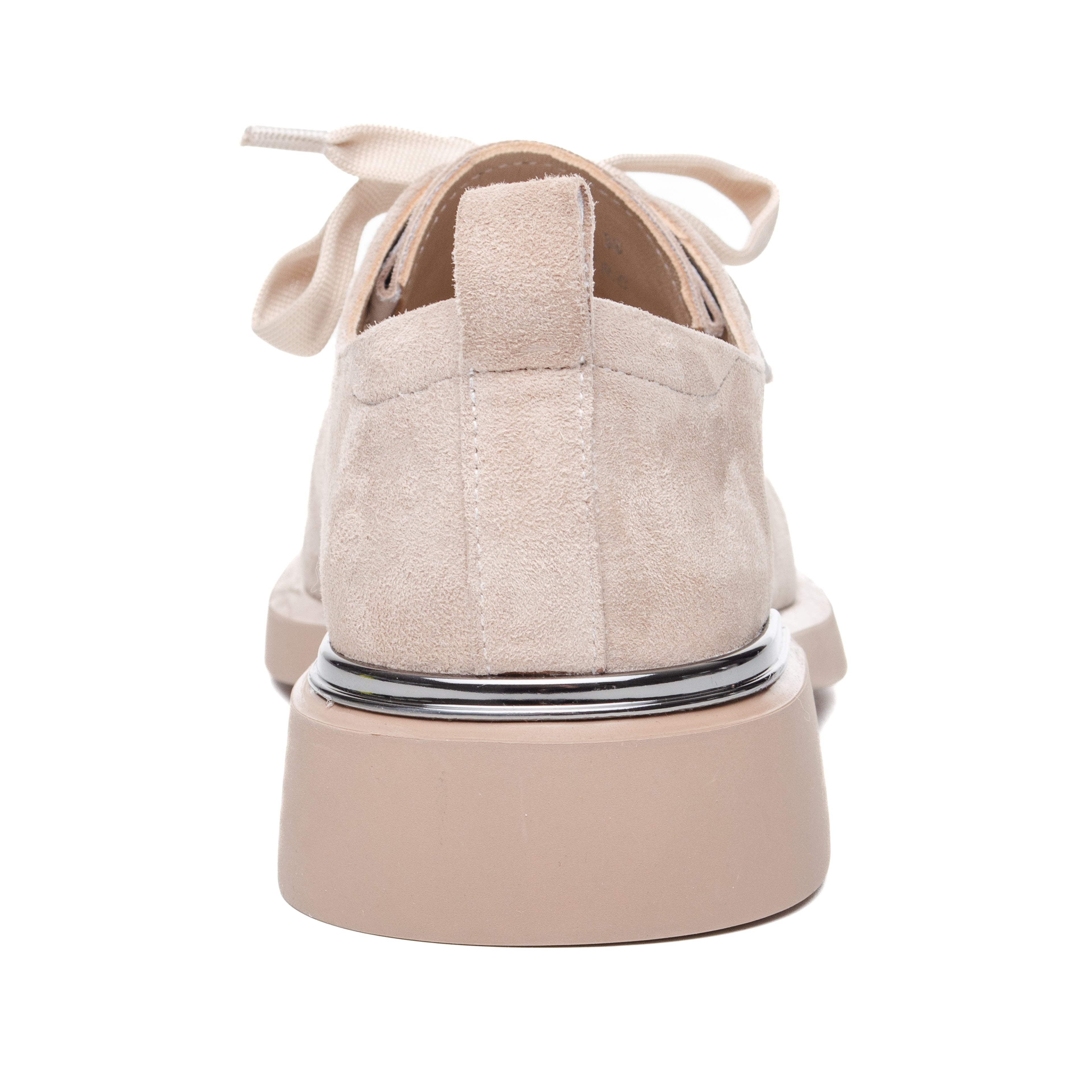 KATIA1 Beige Suede
