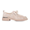 KATIA1 Beige Suede