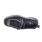 KATIA1 Black Suede