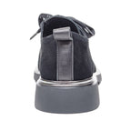 KATIA1 Black Suede