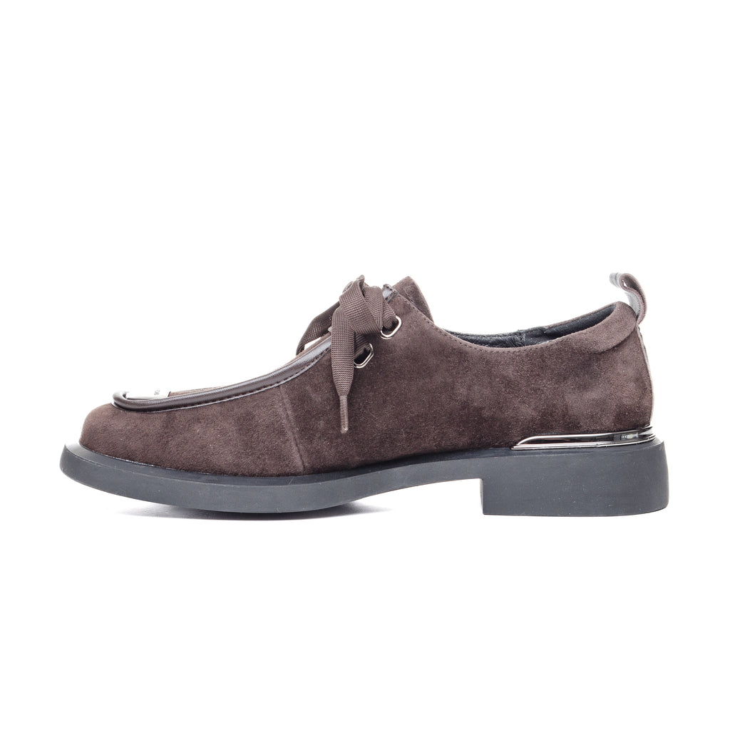KATIA1 Coffee Suede