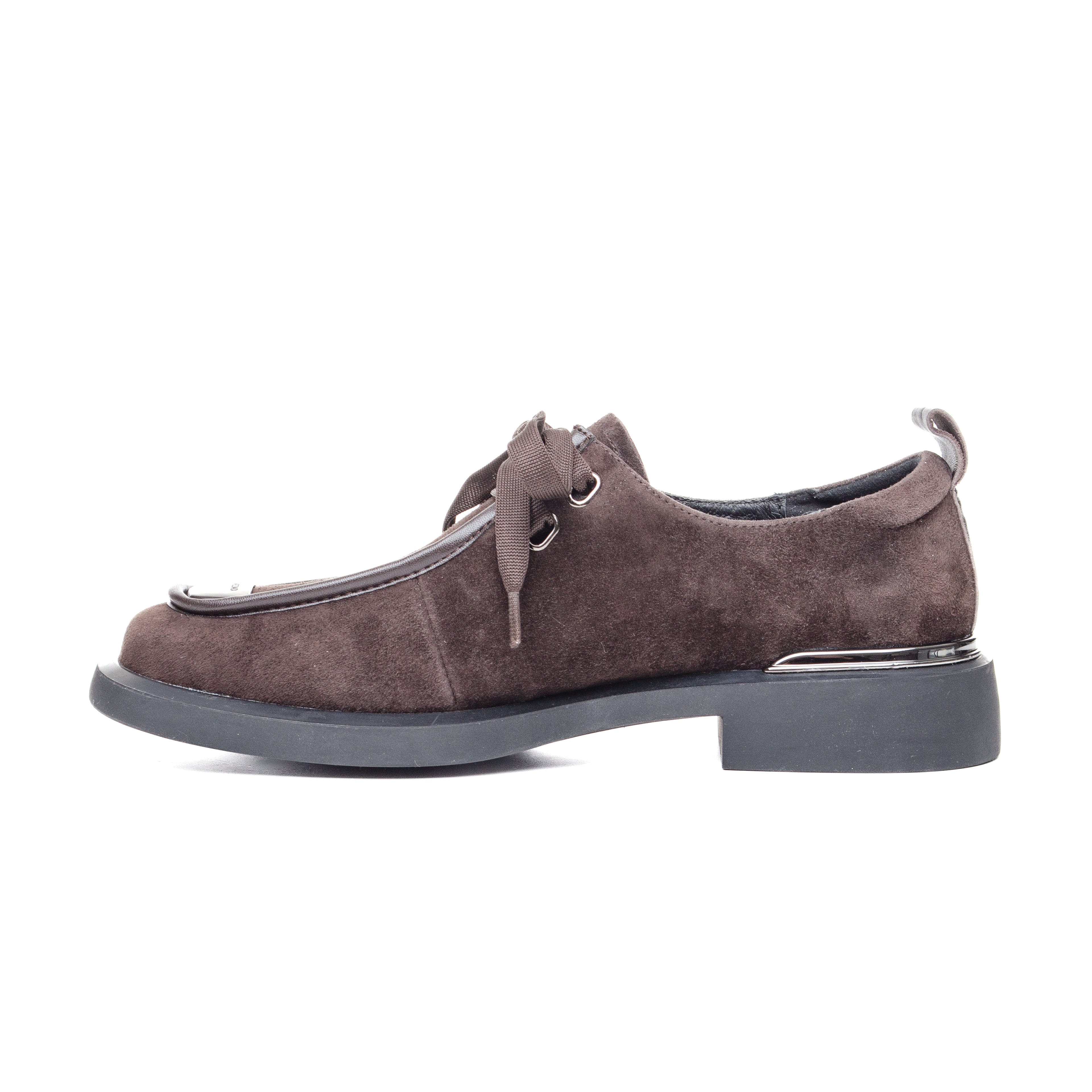 KATIA1 Coffee Suede