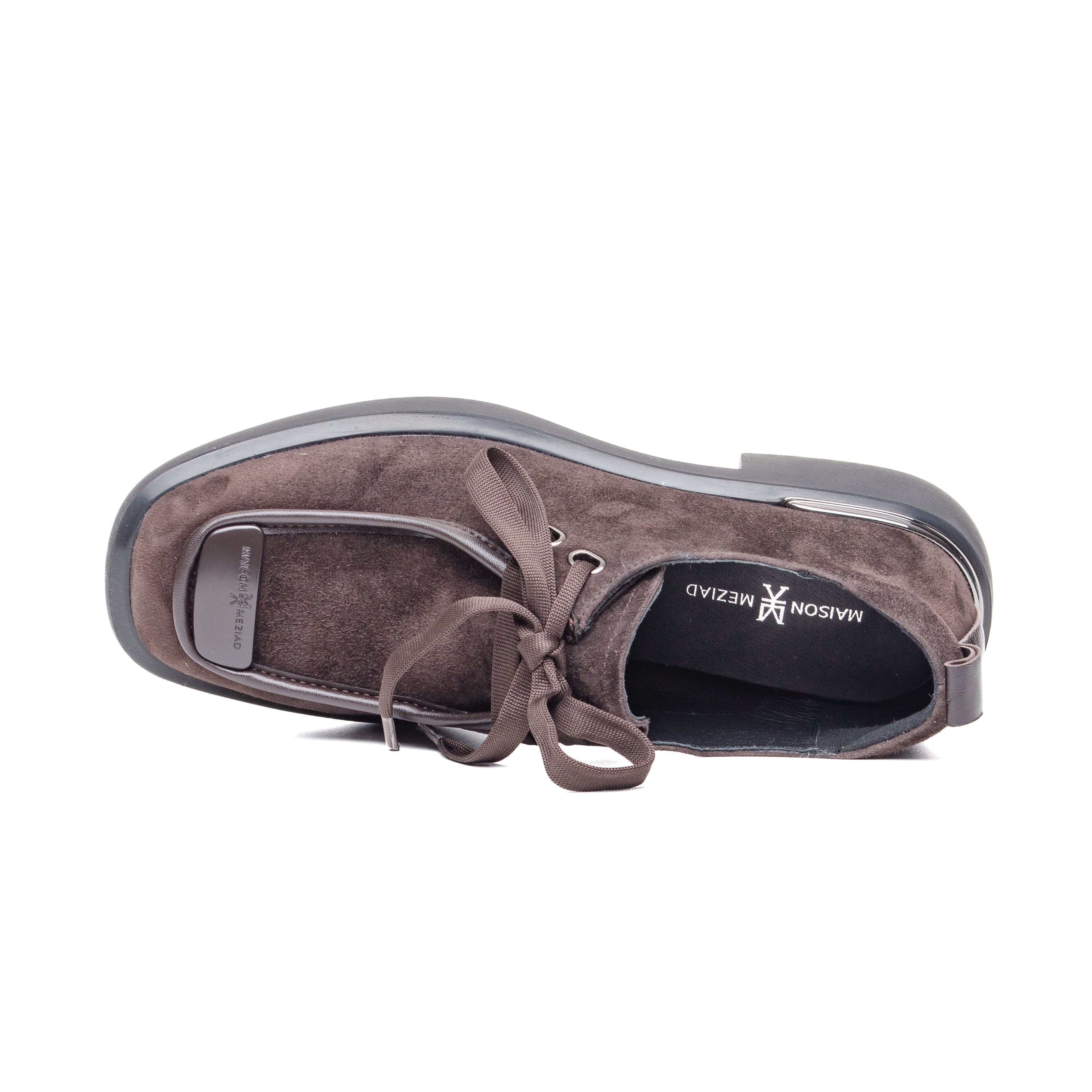 KATIA1 Coffee Suede