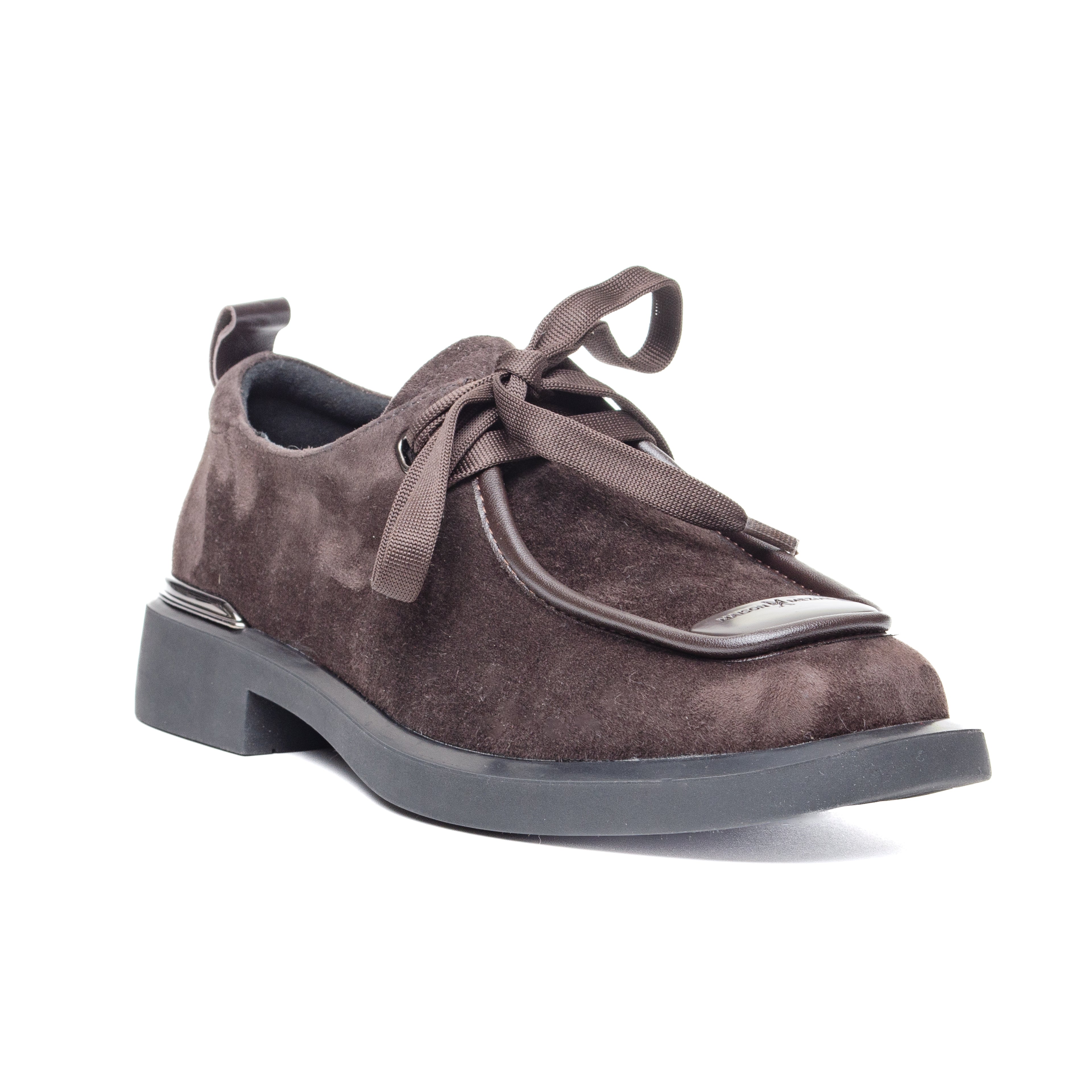 KATIA1 Coffee Suede