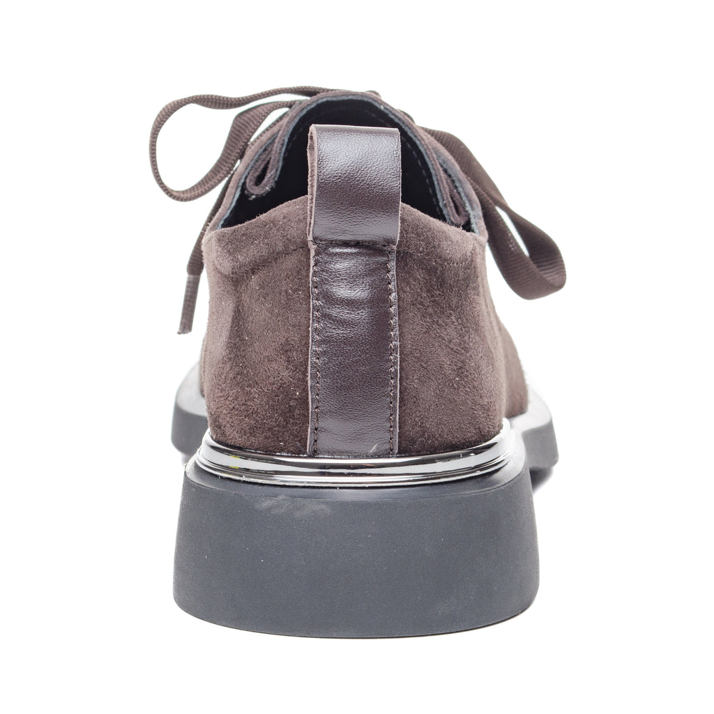 KATIA1 Coffee Suede