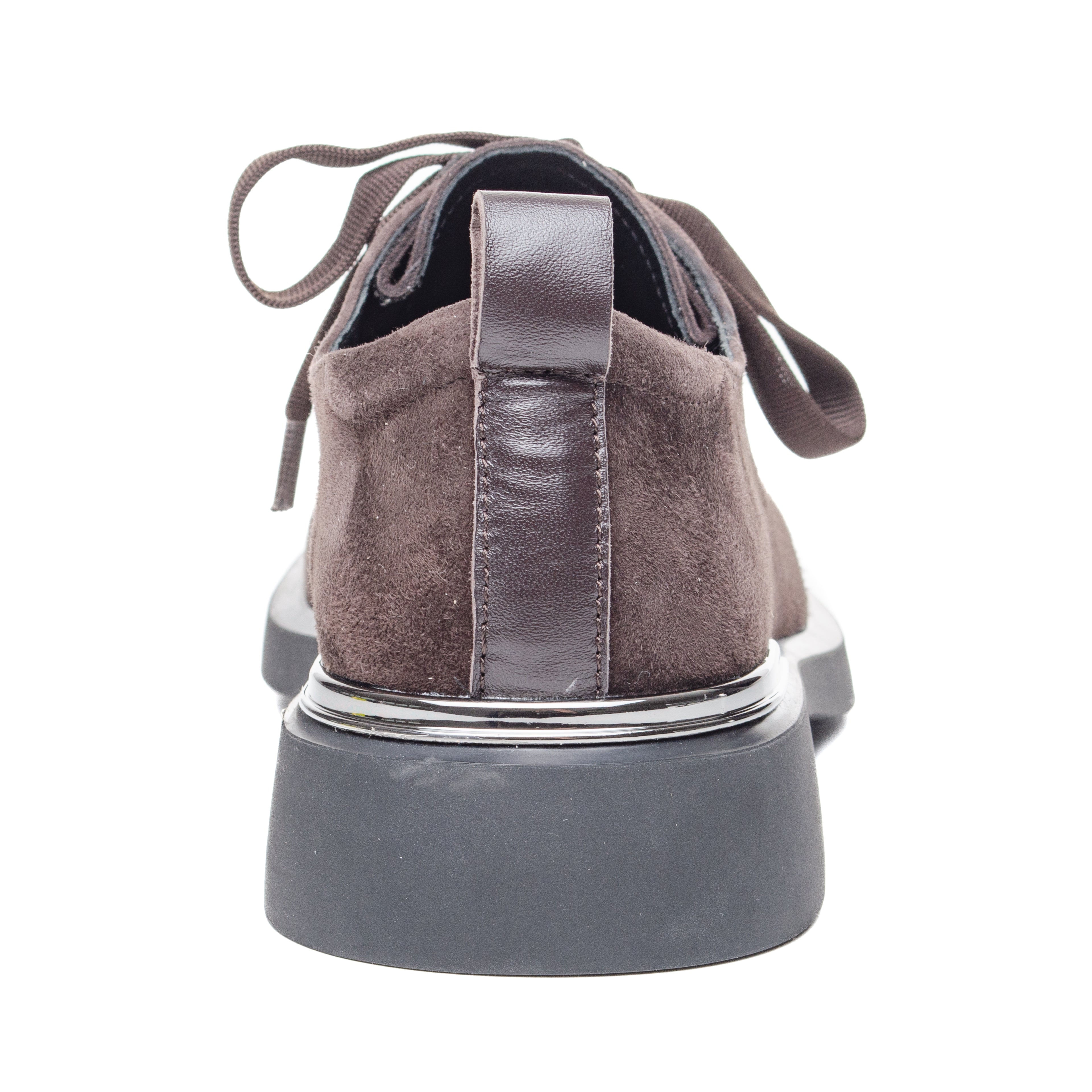 KATIA1 Coffee Suede