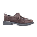 KATIA1 Coffee Suede