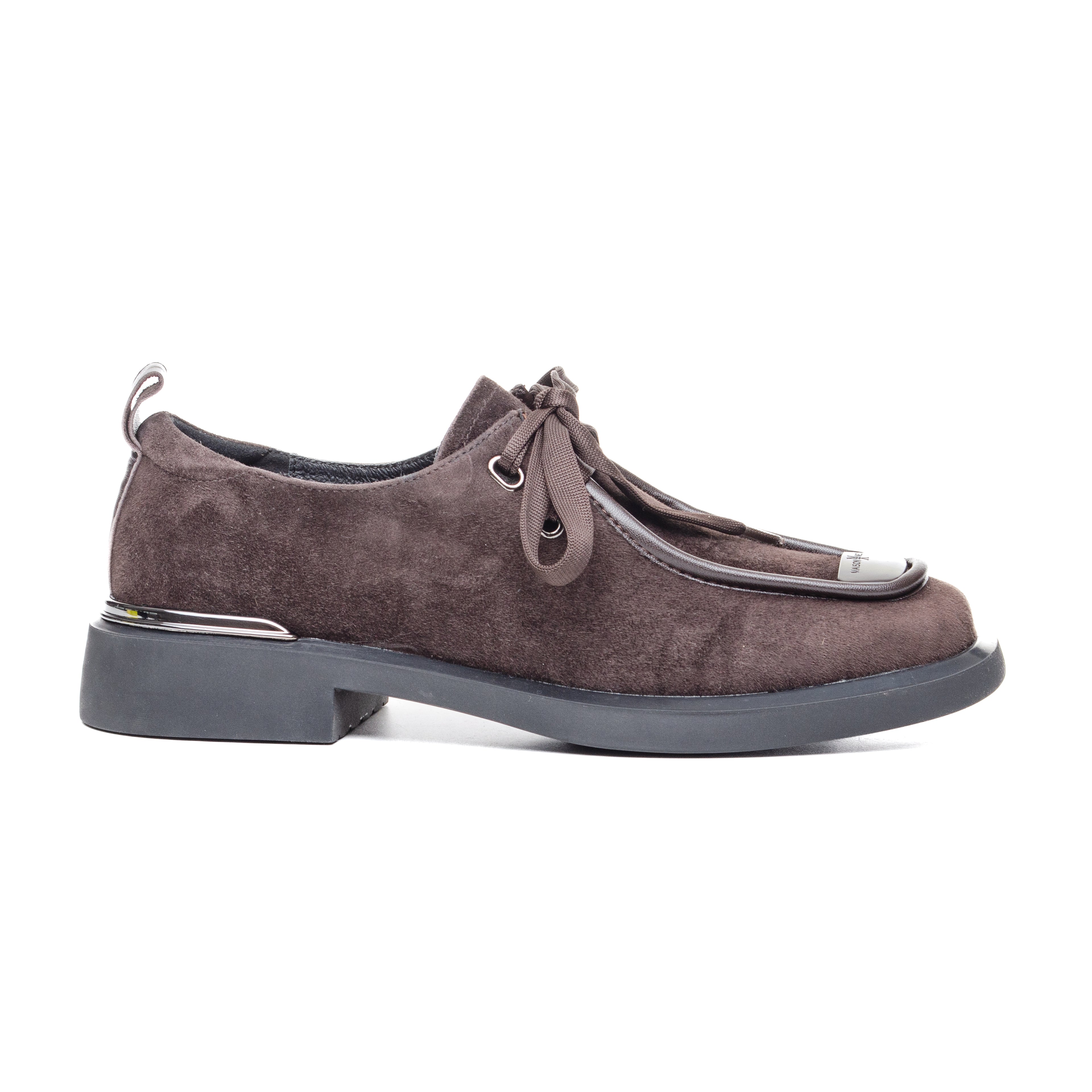 KATIA1 Coffee Suede
