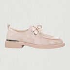 KATIA1 Beige Suede
