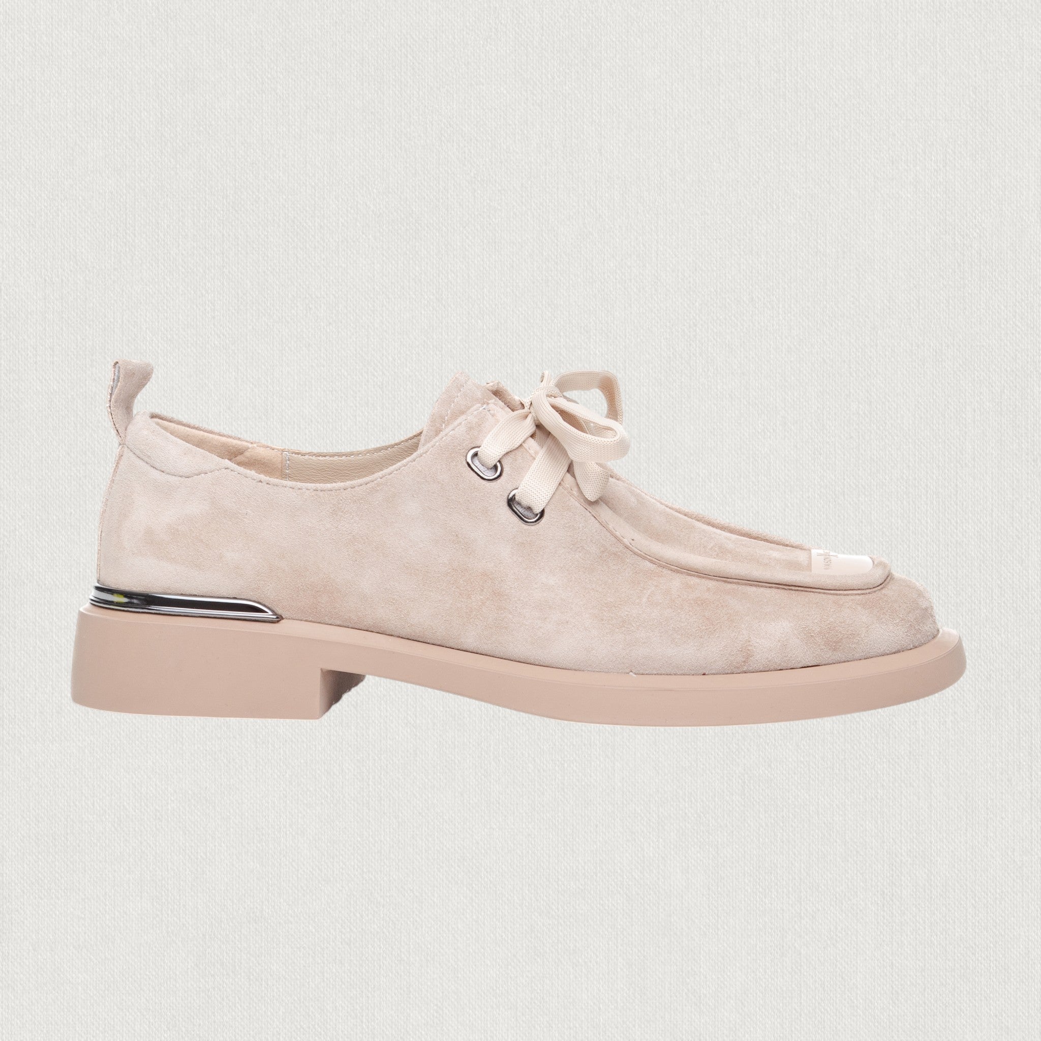 KATIA1 Beige Suede