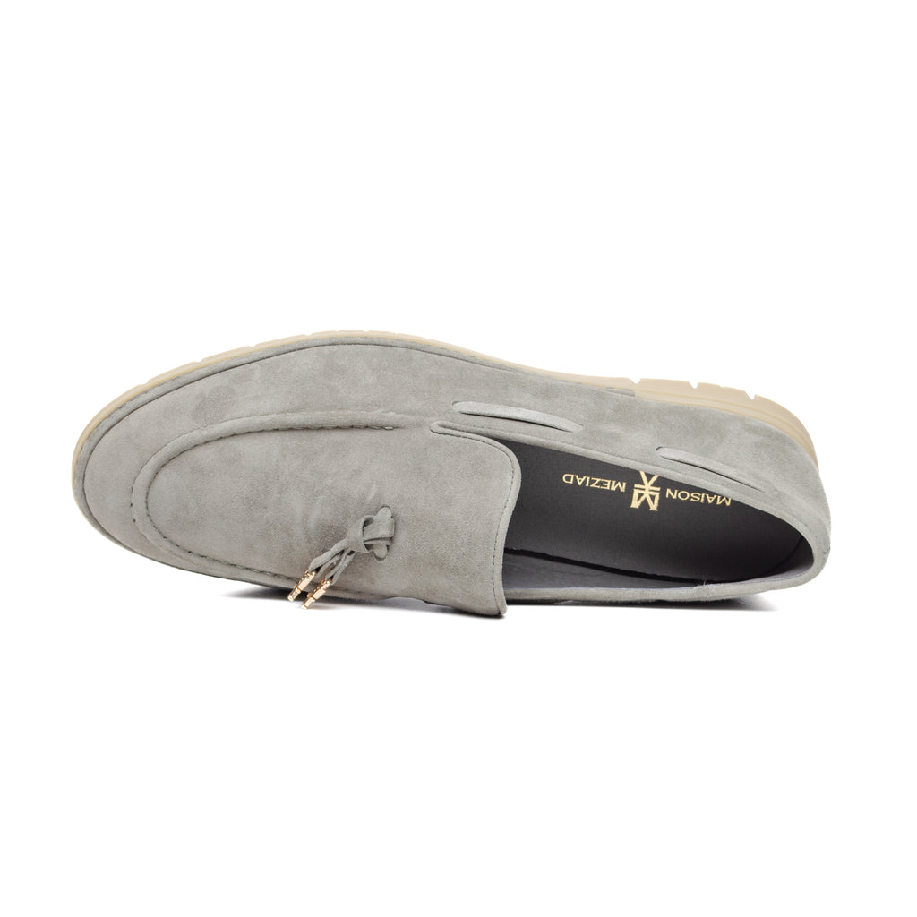 NUNA3 Grey