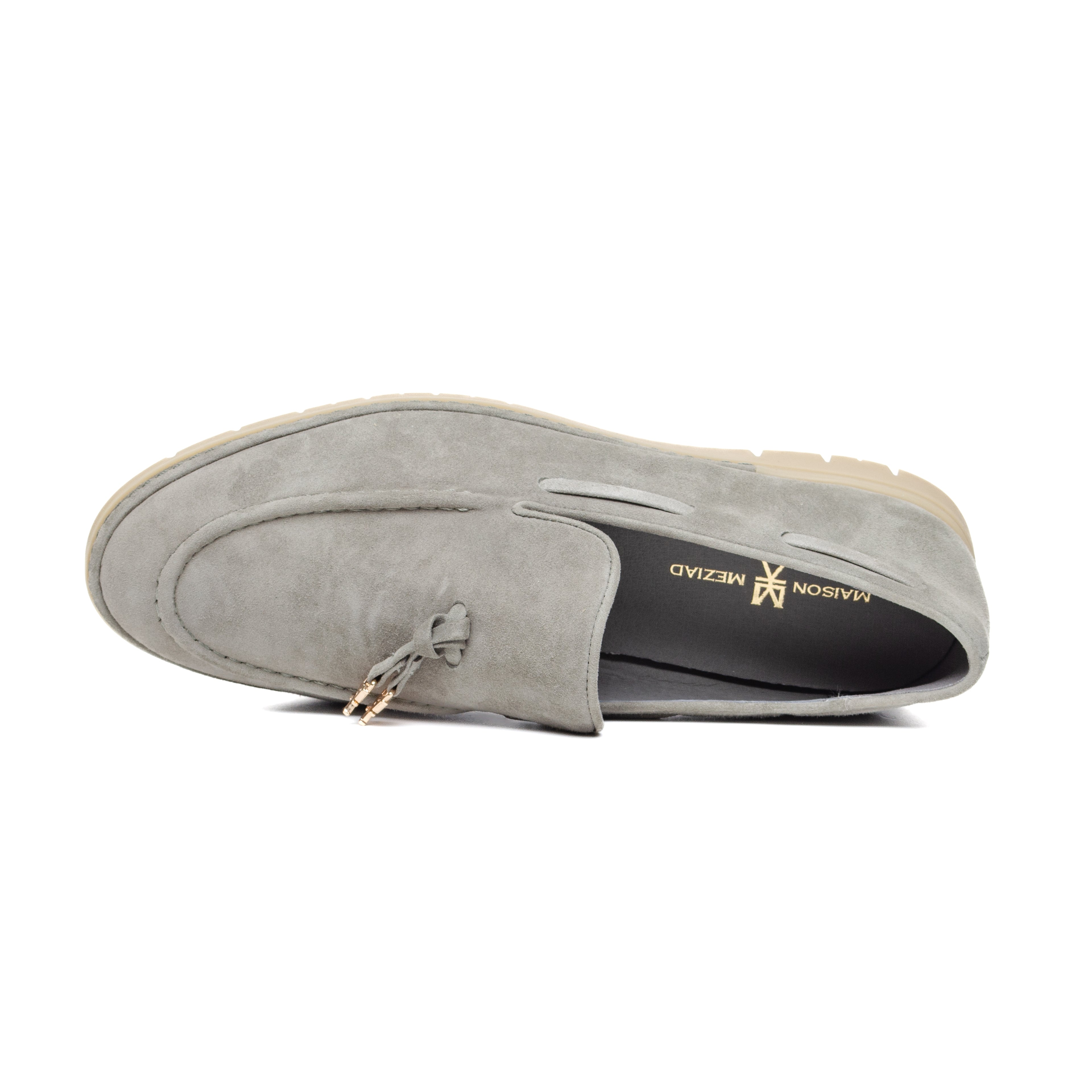 NUNA3 Grey